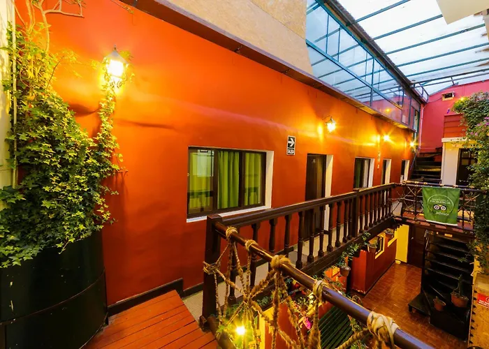 Ukukus Hostel